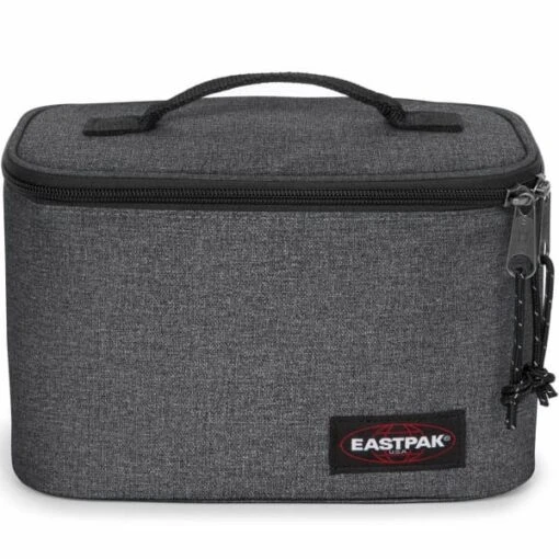 EASTPAK OVAL LUNCH BLACK DENIM 23 -Uitrusting Voor Buiten 9 100228 oval lunch black denim ek0a5b9g 77h 01