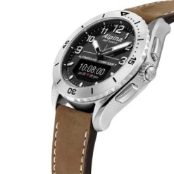 ALPINA WATCHES ALPINERX ALIVE GREY/BROWN 22 -Uitrusting Voor Buiten 9 100440 alpinerx alive brown black al 284lbbw5ssaq6l 02