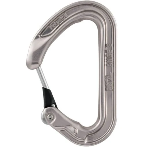 PETZL ANGE S GREY 23 -Uitrusting Voor Buiten 9 100893 ange s gris m57 g 01