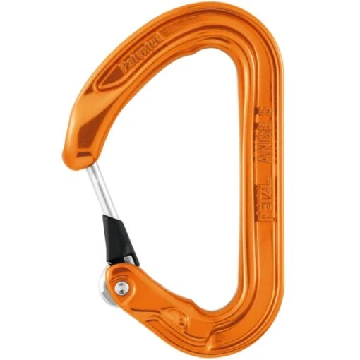 PETZL ANGE S ORANGE 23 -Uitrusting Voor Buiten 9 100894 ange s orange m57 o 01