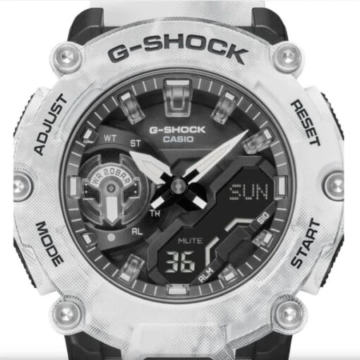 G-SHOCK GA-2200GC-7AER 22 -Uitrusting Voor Buiten 9 100993 a 2200gc 7aer ga 2200gc 7aer 03