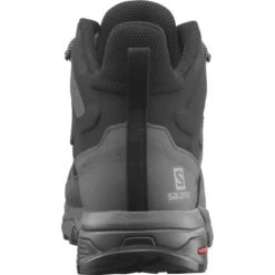 SALOMON X ULTRA 4 MID GORE-TEX BLACK/MAGNET/PEARL BLUE 23 -Uitrusting Voor Buiten 9 101418 x ultra 4 mid gtx black pantone l41383400 03