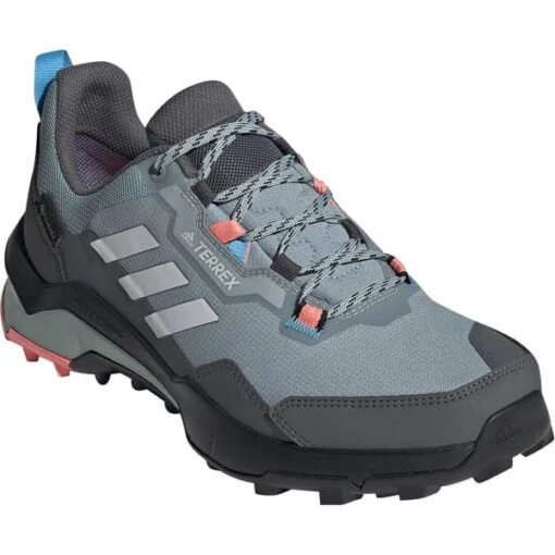 ADIDAS TERREX AX4 GORE-TEX W MAGIC GREY 22 -Uitrusting Voor Buiten 9 101436 terrex ax4 gtx w gris magique gz3065 02