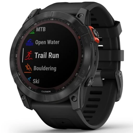 GARMIN FENIX 7X SOLAR GREY W/BLACK BAND 22 -Uitrusting Voor Buiten 9 101779 fenix 7x solar grey w black band 010 02541 01 01