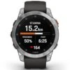 GARMIN EPIX GEN 2 SILVER W/GREY BAND 22 -Uitrusting Voor Buiten 9 101783 epix silver w grey band 010 02582 01 01