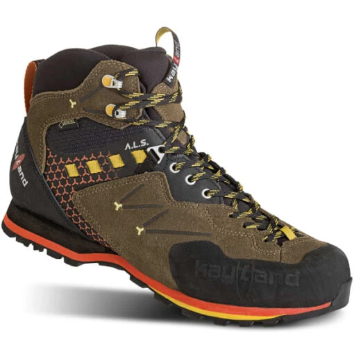 KAYLAND VITRIK MID GORE-TEX BROWN BLACK 23 -Uitrusting Voor Buiten 9 101877 vitrik mid gore tex brown black 018022205 01