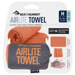 SEA TO SUMMIT AIRLITE TOWEL S OUTBACK 23 -Uitrusting Voor Buiten 9 102290 airlite towel m outback dseairm 03 03