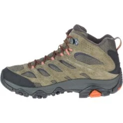 MERRELL MOAB 3 MID GORE-TEX OLIVE 23 -Uitrusting Voor Buiten 9 102322 moab 3 mid gtx olive j035791 03