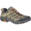 MERRELL MOAB 3 GORE-TEX OLIVE 23 -Uitrusting Voor Buiten 9 102535 moab 3 gtx olive j035801 01