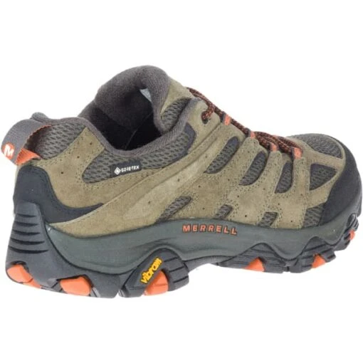 MERRELL MOAB 3 GORE-TEX OLIVE 23 -Uitrusting Voor Buiten 9 102535 moab 3 gtx olive j035801 03