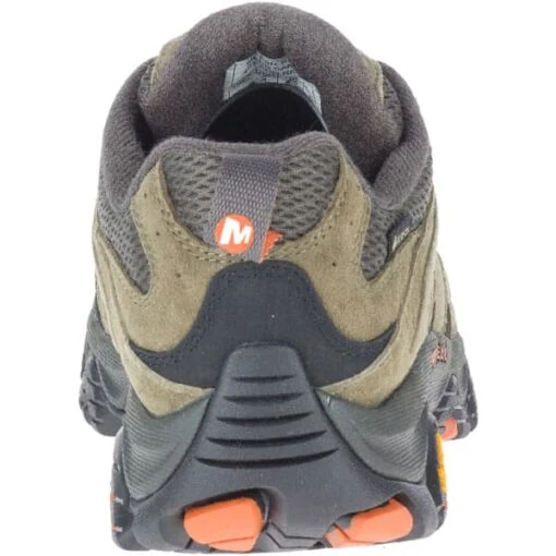 MERRELL MOAB 3 GORE-TEX OLIVE 23 -Uitrusting Voor Buiten 9 102535 moab 3 gtx olive j035801 04