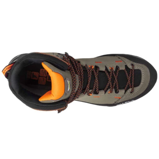 SALEWA MS MTN TRAINER 2 MID GORE-TEX BUNGEE CORD/BLCK 23 -Uitrusting Voor Buiten 9 102838 mtn trainer 2 mid gtx m bungee cord blck 61397 7953 03