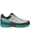 SCARPA MESCALITO WMN GRAY TROPICAL GREEN 23 -Uitrusting Voor Buiten 9 103385 72103 352 2 01