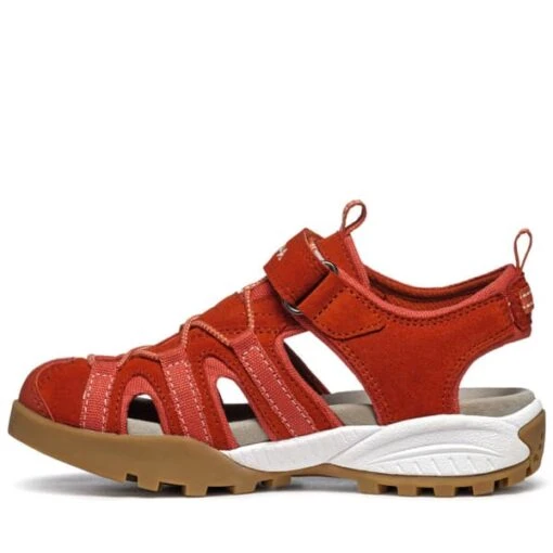 SCARPA MOJITO SANDAL KID ORANGE 22 -Uitrusting Voor Buiten 9 103388 mojito sandal kid orange 30467 353 3 02