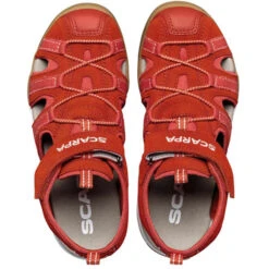 SCARPA MOJITO SANDAL KID ORANGE 22 -Uitrusting Voor Buiten 9 103388 mojito sandal kid orange 30467 353 3 04