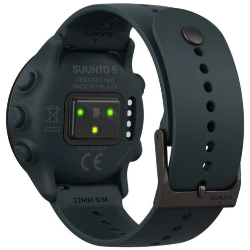 SUUNTO 5 PEAK CAVE GREEN 22 -Uitrusting Voor Buiten 9 103579 5 peak cave grenn ss050730000 04