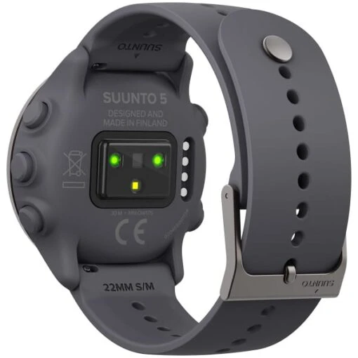 SUUNTO 5 PEAK DARK HEATHER 22 -Uitrusting Voor Buiten 9 103587 5 peak dark heather ss050729000 04