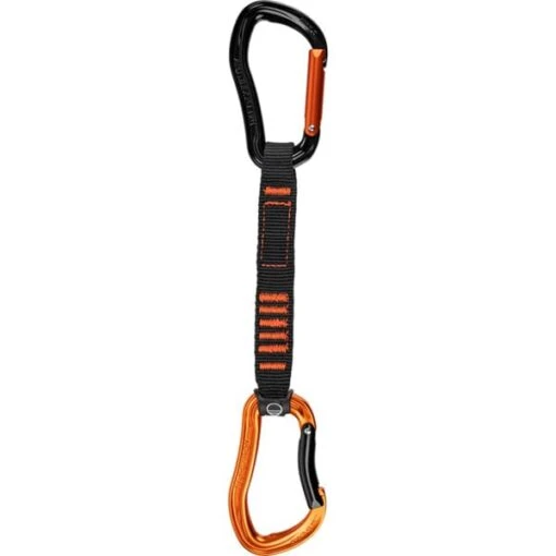 WILD COUNTRY ELECTRON SPORT QUICKDRAW 12CM ORANGE 23 -Uitrusting Voor Buiten 9 103925 40 0000002007 12 0907 01