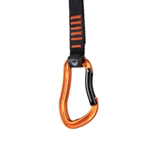 WILD COUNTRY ELECTRON SPORT QUICKDRAW 12CM ORANGE 23 -Uitrusting Voor Buiten 9 103925 40 0000002007 12 0907 02