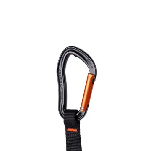 WILD COUNTRY ELECTRON SPORT QUICKDRAW 12CM ORANGE 23 -Uitrusting Voor Buiten 9 103925 40 0000002007 12 0907 03