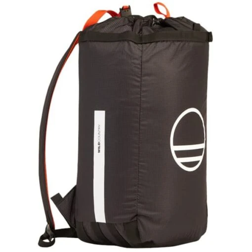 WILD COUNTRY MOSQUITO ROPE BAG BLACK 23 -Uitrusting Voor Buiten 9 103930 40 0000010008 0900 01