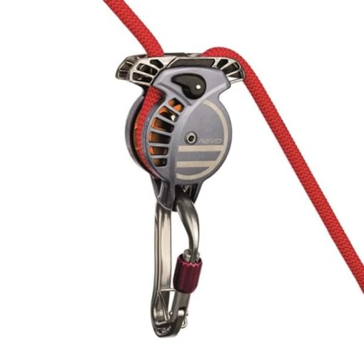 WILD COUNTRY REVO BELAY DEVICE GUNMETAL 23 -Uitrusting Voor Buiten 9 103934 40 revo 0780 02