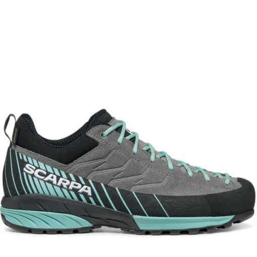 SCARPA MESCALITO GORE-TEX WMN MIDGRAY AQUA 22 -Uitrusting Voor Buiten 9 103943 72103 202 1 01