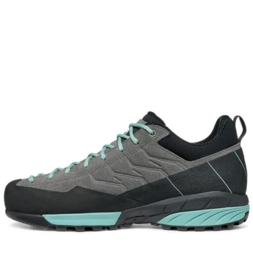 SCARPA MESCALITO GORE-TEX WMN MIDGRAY AQUA 22 -Uitrusting Voor Buiten 9 103943 72103 202 1 02