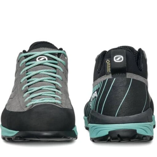 SCARPA MESCALITO GORE-TEX WMN MIDGRAY AQUA 22 -Uitrusting Voor Buiten 9 103943 72103 202 1 03