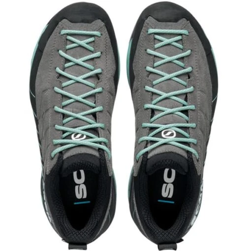 SCARPA MESCALITO GORE-TEX WMN MIDGRAY AQUA 22 -Uitrusting Voor Buiten 9 103943 72103 202 1 04