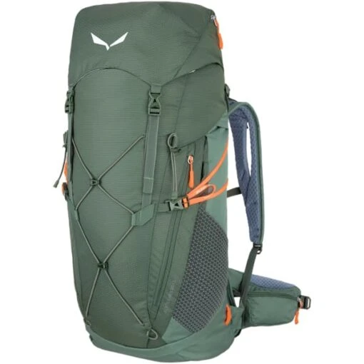 SALEWA ALP TRAINER 35+3 DUCK GREEN 23 -Uitrusting Voor Buiten 9 104403 00 0000001228 5080 01