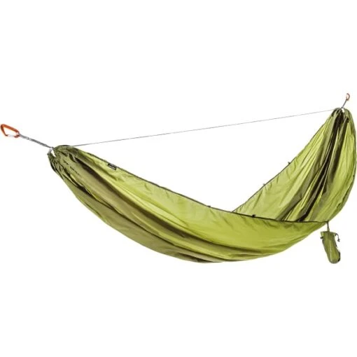 COCOON ULTRALIGHT HAMMOCK OLIVE GREEN 23 -Uitrusting Voor Buiten 9 104451 ultralight hammock olive green cohs111 ul 01