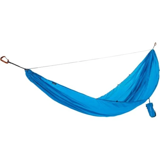 COCOON ULTRALIGHT HAMMOCK CARIBBEAN BLUE 23 -Uitrusting Voor Buiten 9 104452 ultralight hammock caribbean blue cohs112 ul 01