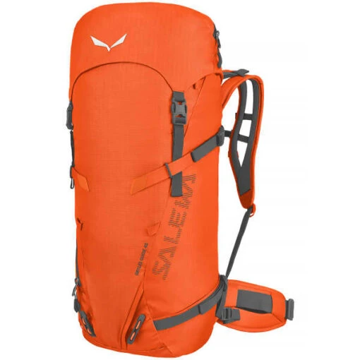 SALEWA ORTLES GUIDE 45 RED ORANGE 23 -Uitrusting Voor Buiten 9 104453 ortles guide 45 red orange 00 0000001286 4150 01