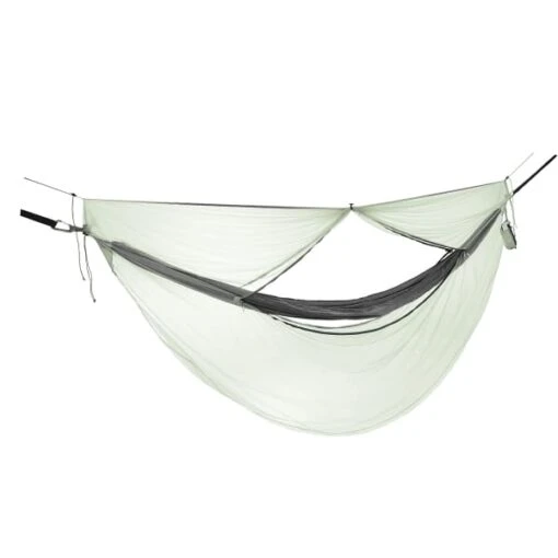 COCOON MOSQUITO NET ULTRALIGHT FOR HAMMOCKS SILT GREEN 23 -Uitrusting Voor Buiten 9 104454 mosquito net ultralight for hammocks silt green cohmn ul 01