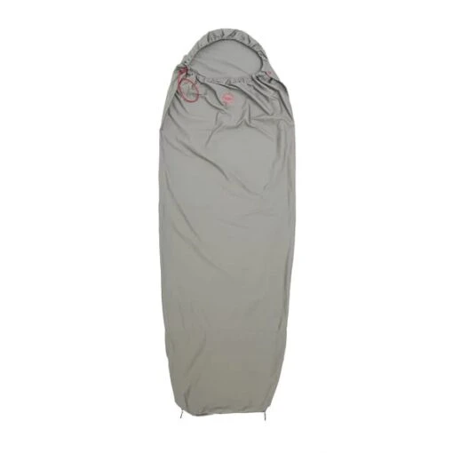 BIG AGNES SLEEPING BAG LINER COTTON GRAY 22 -Uitrusting Voor Buiten 9 104684 sleeping bag liner cotton gray blctn18 01