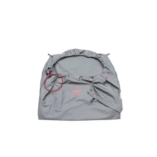 BIG AGNES SLEEPING BAG LINER COTTON GRAY 22 -Uitrusting Voor Buiten 9 104684 sleeping bag liner cotton gray blctn18 02