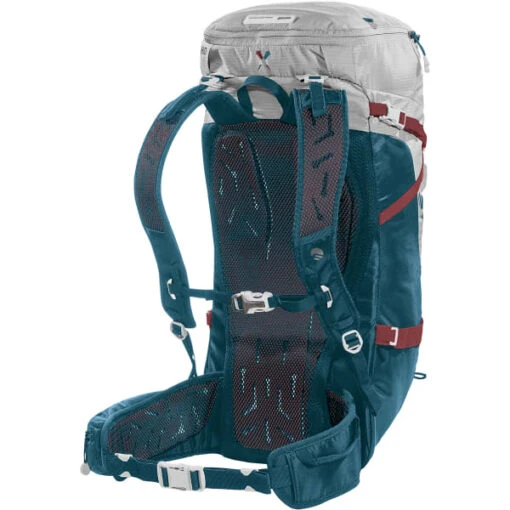 FERRINO BACKPACK TRIOLET 28+3 LADY GREY 23 -Uitrusting Voor Buiten 9 104972 backpack triolet 28 3 lady grey f75657mii 02