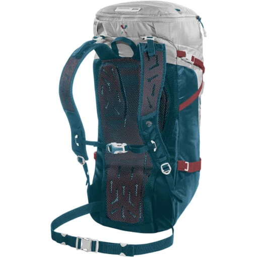 FERRINO BACKPACK TRIOLET 28+3 LADY GREY 23 -Uitrusting Voor Buiten 9 104972 backpack triolet 28 3 lady grey f75657mii 03