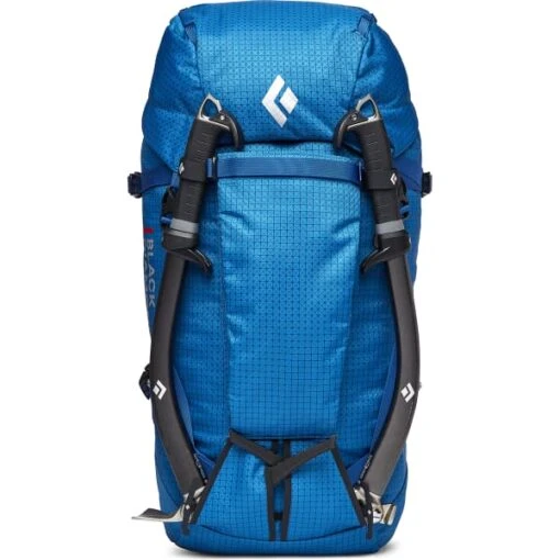 BLACK DIAMOND MISSION 35 BACKPACK COBALT 22 -Uitrusting Voor Buiten 9 105113 mission 35 backpack cobalt bd681245 4057 06