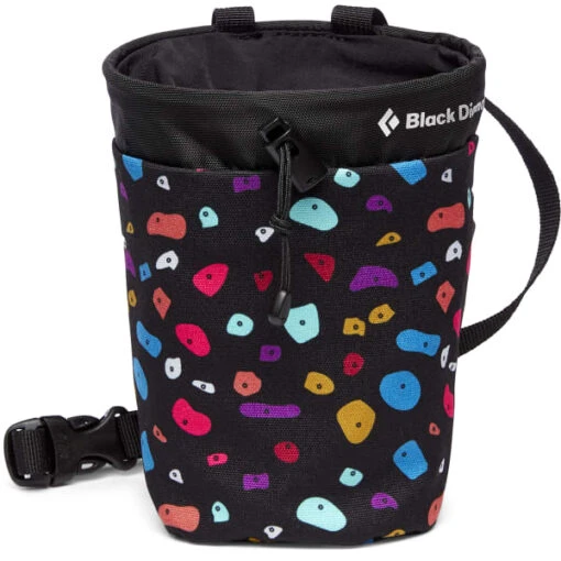 BLACK DIAMOND GYM CHALK BAG GYM PRINT 22 -Uitrusting Voor Buiten 9 105265 gym chalk bag gym print bd630139 0019 01