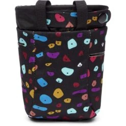 BLACK DIAMOND GYM CHALK BAG GYM PRINT 22 -Uitrusting Voor Buiten 9 105265 gym chalk bag gym print bd630139 0019 02