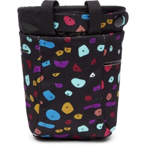 BLACK DIAMOND GYM CHALK BAG GYM PRINT 22 -Uitrusting Voor Buiten 9 105265 gym chalk bag gym print bd630139 0019 02