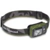 BLACK DIAMOND COSMO 350 HEADLAMP DARK OLIVE 23 -Uitrusting Voor Buiten 9 105324 cosmo 350 headlamp dark olive bd620673 3002 01