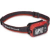 BLACK DIAMOND STORM 450 HEADLAMP OCTANE 23 -Uitrusting Voor Buiten 9 105336 spot 450 headlamp octane bd620671 8001 01