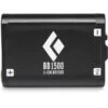 BLACK DIAMOND BD 1500 BATTERY & CHARGER 23 -Uitrusting Voor Buiten 9 105337 bd 1500 battery charger bd620681 01