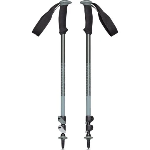 BLACK DIAMOND TRAIL SPORT TREK POLES LAUREL GREEN 23 -Uitrusting Voor Buiten 9 105351 trail sport trek poles laurel green bd112549 3053 02