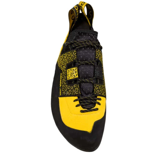 LA SPORTIVA KATANA LACES YELLOW/BLACK 23 -Uitrusting Voor Buiten 9 105512 katana laces yellow black 30u100999 02