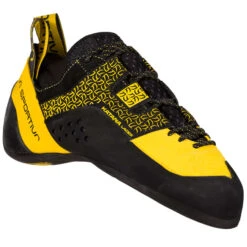 LA SPORTIVA KATANA LACES YELLOW/BLACK 23 -Uitrusting Voor Buiten 9 105512 katana laces yellow black 30u100999 03