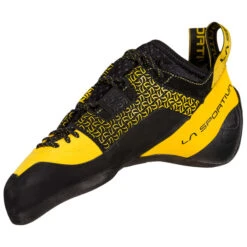 LA SPORTIVA KATANA LACES YELLOW/BLACK 23 -Uitrusting Voor Buiten 9 105512 katana laces yellow black 30u100999 04